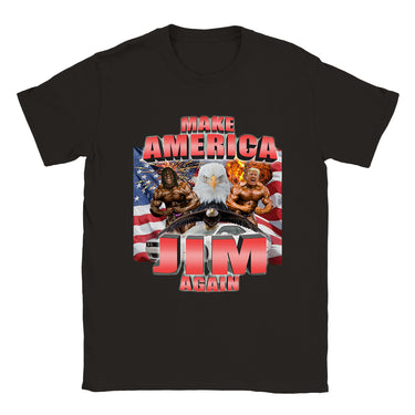 Make America Jim Again T-Shirt